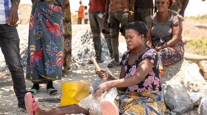 Slums of Makululu