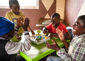 Small Steps, Big Change: A Day at Don Bosco Makululu