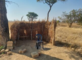 Mass on the outskirts